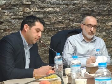 مدیرکل میراث‌فرهنگی، گردشگری و صنایع دستی کردستان معرفی شد
