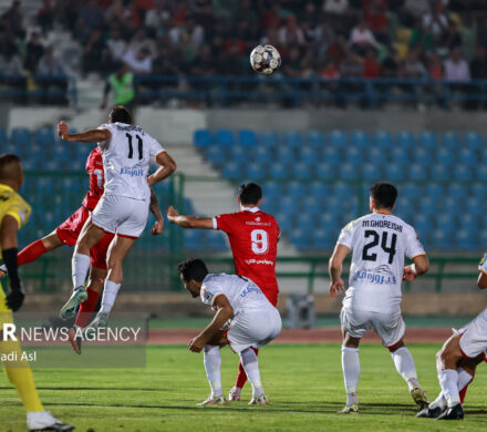 ضعف پرسپولیس با هاشمیان تکرار شد؛ کسی جلودار سانترها نیست!