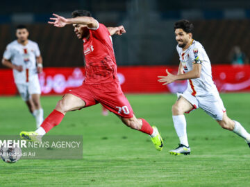 پرسپولیس مهاجم جوان می‌خواهد؛ هرگونه قضاوت هاشمیان تخریب است!ً