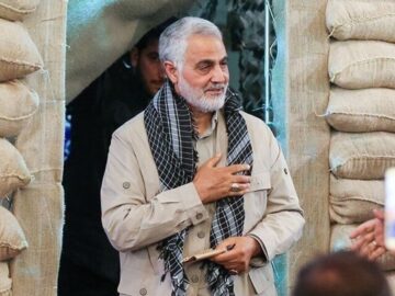 سردار سلیمانی نماد دفاع مقدس، حماسه و فرهنگ است
