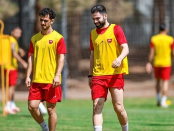 ستاره‌ای که در پرسپولیس محو شد؛ هاشمیان هم مثل ۵ نفر قبلی!