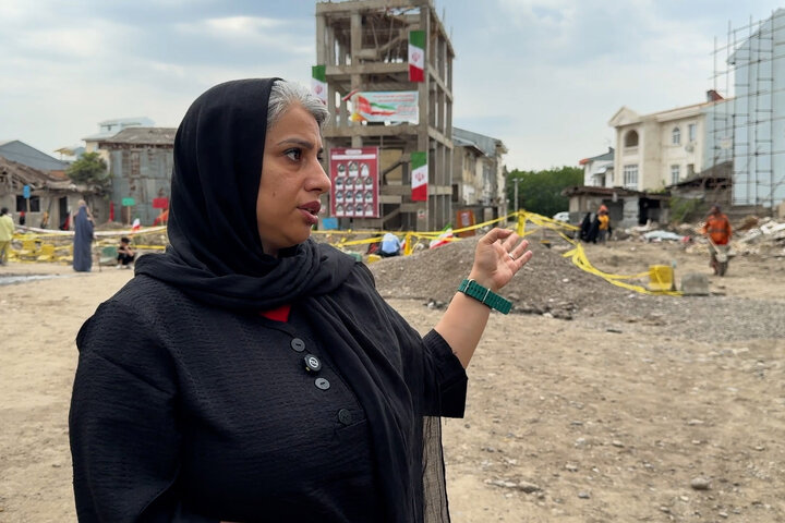 «زخم جنگ» روایتگر ظلم صهیونها به غیرنظامیان است؛ خطر را به جان خریدیم