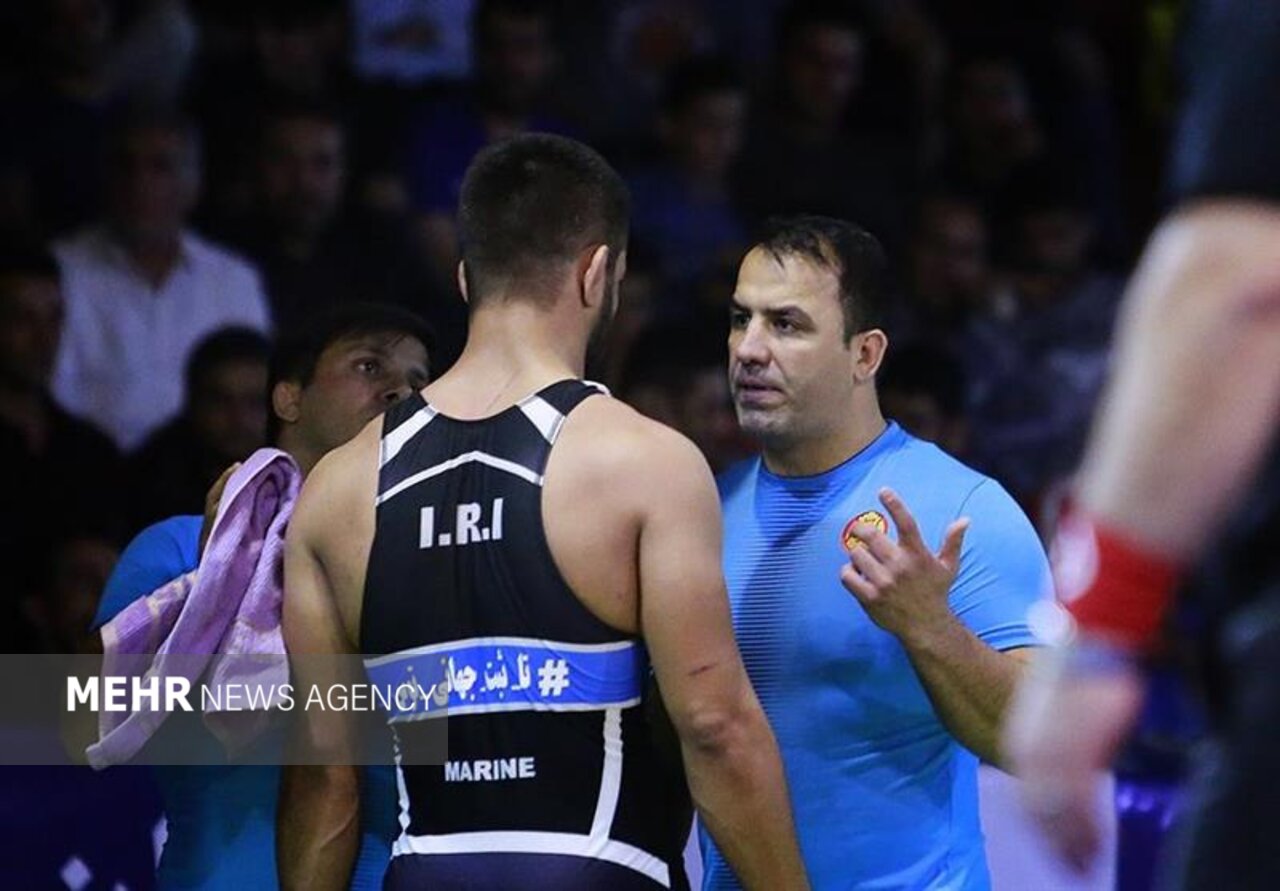 امید تازه نفس برای کشتی ایران؛ فرزند برومند خراسان در فینال جهان