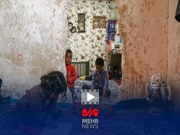 ۴ میلیون و ۵۰۰ هزار نفر زیر خط فقر قرار دارند
