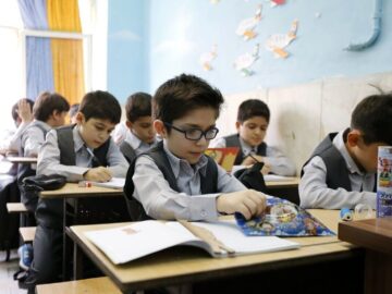 ۲۶۲ هزار دانش‌آموز بوشهری راهی کلاس درس می‌شوند؛ فعالیت ۱۶ هزار معلم