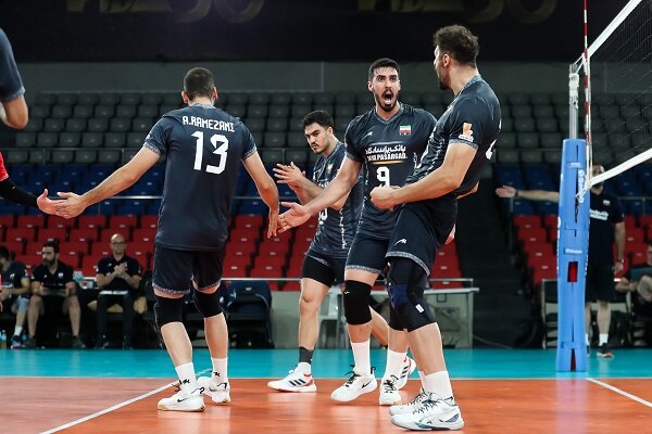 باخت تیم ملی والیبال ایران به موقع بود؛ مصریها بردشان را باور نداشتند