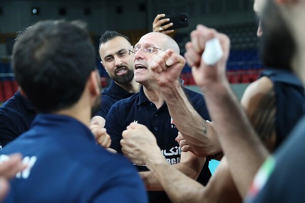 باخت تیم ملی والیبال ایران به موقع بود؛ مصریها بردشان را باور نداشتند