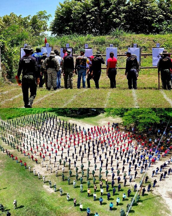 تحولات ونزوئلا؛ از تمجید مادورو از مردم تا طعنه وزیر به سربازان آمریکا