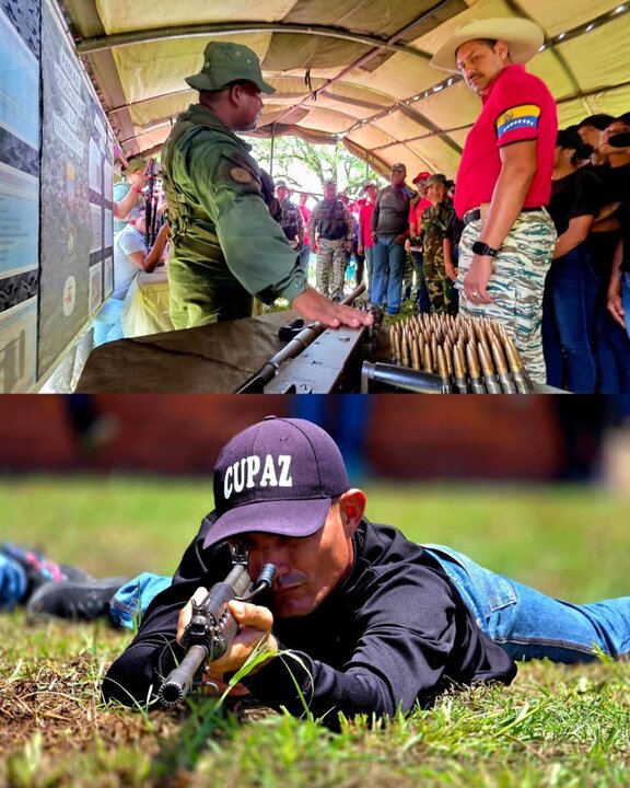 تحولات ونزوئلا؛ از تمجید مادورو از مردم تا طعنه وزیر به سربازان آمریکا