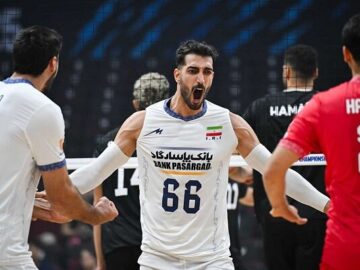 ایران صفر- تونس ۱؛ شاگردان پیاتزا با باخت شروع کردند