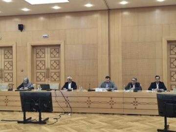 آغاز یازدهمین اجلاس گروه کاری مقامات عالی‌رتبه خزر در عشق‌آباد