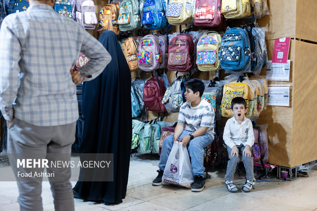 بازار نوشت‌افزار در آستانه مهر؛ گرانی آرام، دغدغه‌های پنهان
