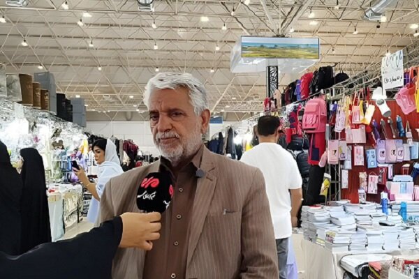 نمایشگاه پاییزه زاهدان در خدمت خانواده‌ها؛ قیمت ها به شدت نظارت می‌شود