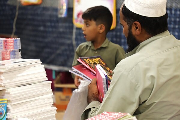 نمایشگاه پاییزه زاهدان در خدمت خانواده‌ها؛ قیمت ها به شدت نظارت می‌شود