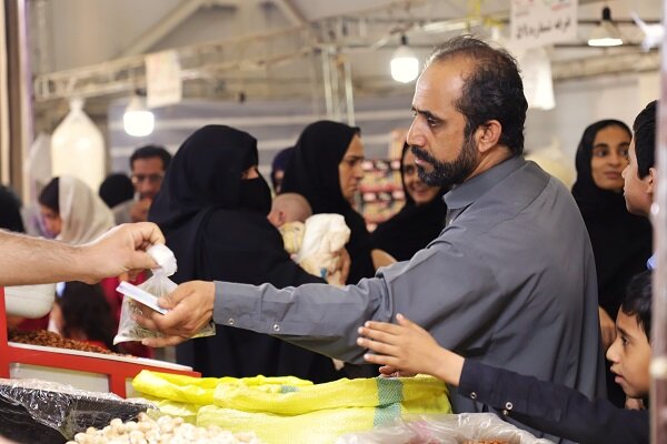 نمایشگاه پاییزه زاهدان در خدمت خانواده‌ها؛ قیمت ها به شدت نظارت می‌شود