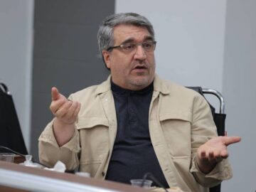 هنرهای دیجیتال مبتنی بر هوش مصنوعی؛ افق جدید تولیدات هنری بنیاد شهید