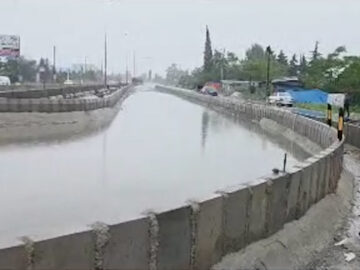 دوربرگردان حادثه ساز دریابیشه – رامسر