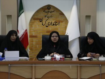 بانوان کرمانی در هفته دفاع مقدس نقش آفرینی می کنند