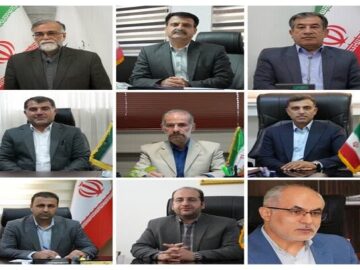 اعضای ستاد انتخابات شوراهای شهر و روستا لرستان انتخاب شدند