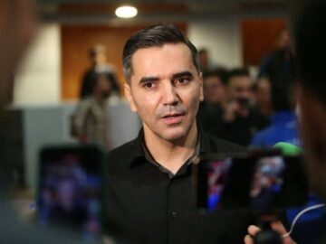 کشاورز: گیتی‌پسند بدون تمرین باید در ال‌کلاسیکو حاضر شود