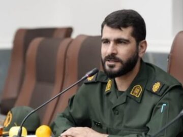 اردوی یاوران ولایت بسیج دانش‌آموزی استان بوشهر برگزار شد