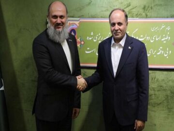 حجم مبادلات کشاورزی ایران و پاکستان به ۳ میلیارد دلار افزایش می یابد