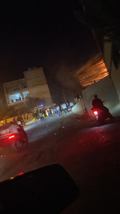 تجاوز مجدد اسرائیل به جنوب لبنان + عکس