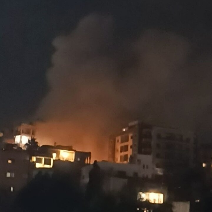 تجاوز مجدد اسرائیل به جنوب لبنان + عکس