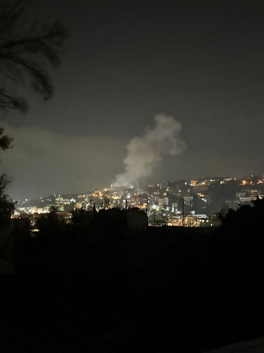 تجاوز مجدد اسرائیل به جنوب لبنان + عکس