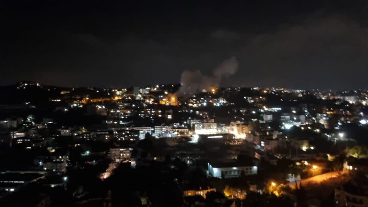 تجاوز مجدد اسرائیل به جنوب لبنان + عکس