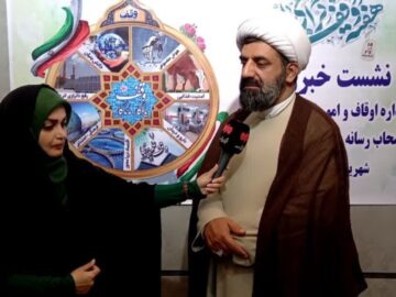 امامزادگان ری محور گردشگری مذهبی، خدمات اجتماعی و توسعه عمرانی هستند