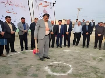 کلنگ کمربندی دهدشت بر زمین ماند؛زور آزمایی شهرداری و مالکان با همدیگر