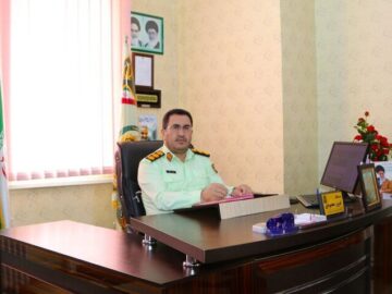 دستگیری سارقان اماکن خصوصی و معابر در پارس آباد
