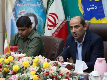 آمادگی کامل شهرستان دشتی برای سال تحصیلی جدید