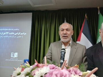 ابوشریف: خون شهدا افکار عمومی جهان را تغییر داده است