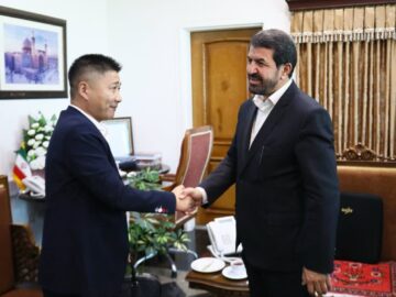 استاندار همدان: شخصاً تا رفع موانع سرمایه‌گذاران پای کار هستم