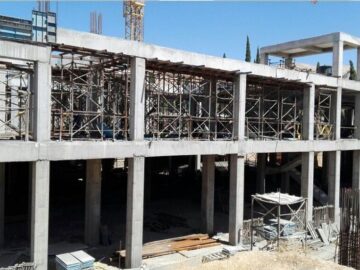 نشان‌دار شدن ساخت تالار مرکزی شیراز در طرح مالیاتی