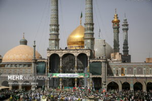 هجرت حضرت معصومه (س) نقطه عطفی در تاریخ اسلام بود