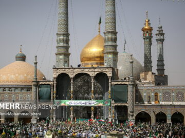 هجرت حضرت معصومه (س) نقطه عطفی در تاریخ اسلام بود