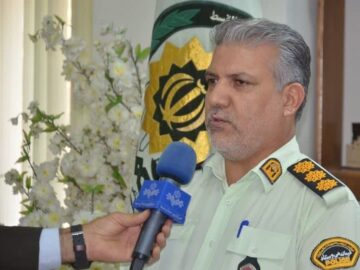 پلیس بم دختر ۱۸ ساله را از چنگال آدم ربایان نجات داد