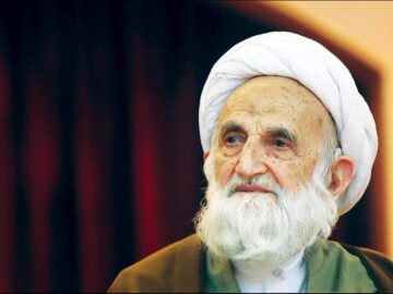 نشست تخصصی بزرگداشت آیت‌الله خزعلی برگزار شد