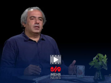صدای جاروی رفتگر وسط بمباران تهران