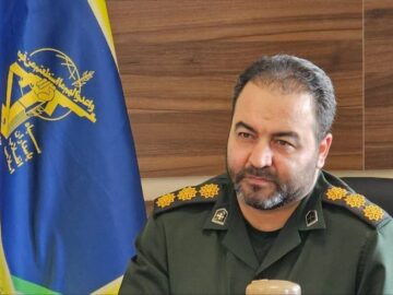 جانشین فرماندهی سپاه استان تهران در ستاد بسیج اقشار معرفی شد