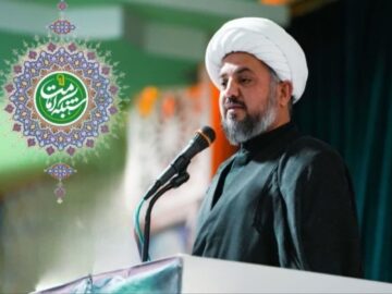 امام جمعه جدید فهرج منصوب شد