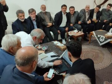 بهره‌برداری از سامانه عضویت شورای ائتلاف نیروهای انقلاب اردبیل
