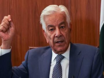 وزیر دفاع پاکستان: ناتوی اسلامی تشکیل شود