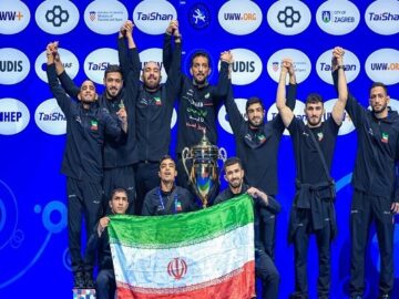 کشتی آزاد ایران چگونه «آقای» جهان شد؛ طلسم‌شکنی با چند عامل تاثیرگذار
