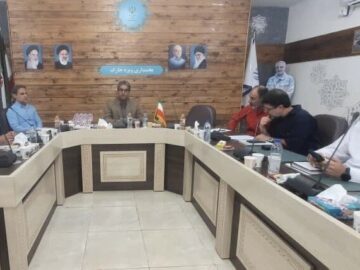 بخشدار خارگ: همه دستگاه‌ها برای بحران‌های احتمالی پاییز آماده باشند