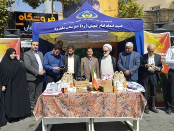 ۱۲۴۰ دانش آموز شاهرودی تحت حمایت کمیته امداد هستند
