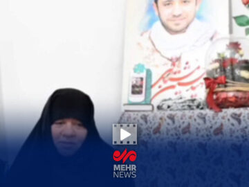 هدیه‌ای که شهید را غافلگیر کرد